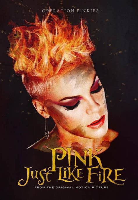 p!nk nude|Pink’s Nude Photo Is Just Like Fire